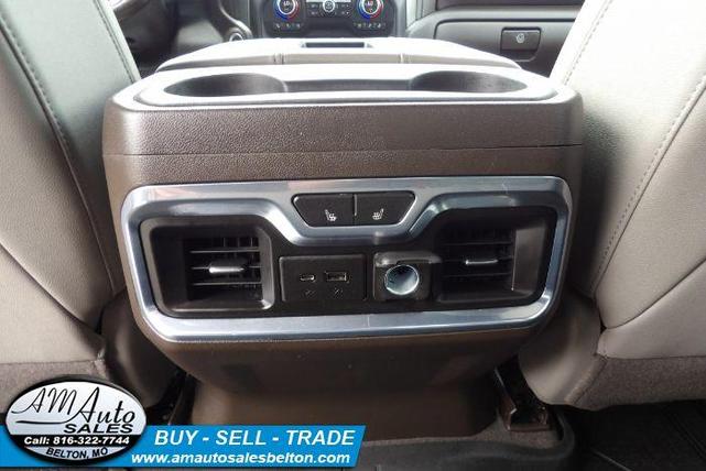 Photo of 2021 Summit White Chevrolet Silverado 1500