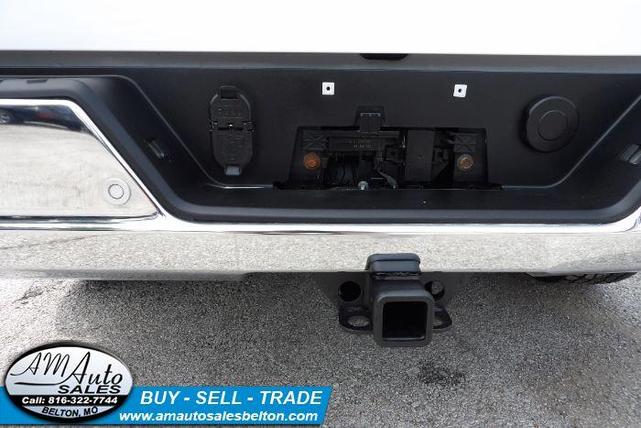 Photo of 2021 Summit White Chevrolet Silverado 1500