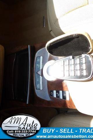 Photo of 2010 Majestic Black Metallic Mercedes-Benz S-Class