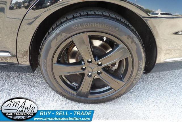 Photo of 2010 Majestic Black Metallic Mercedes-Benz S-Class