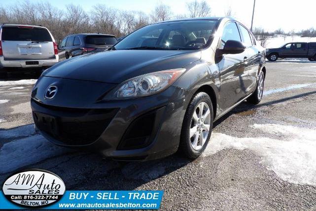 2010 Mazda Mazda3