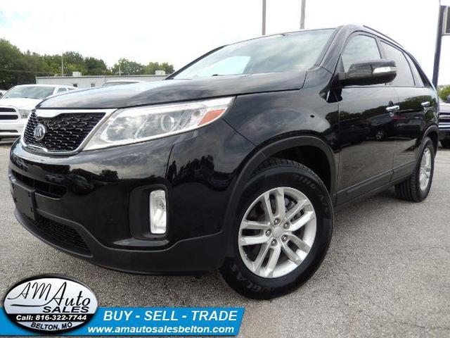 2015 Kia Sorento