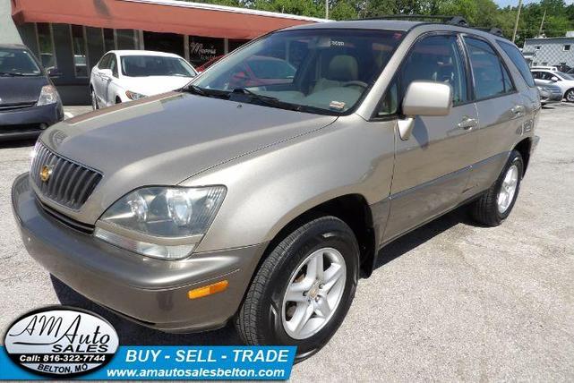 2000 Lexus Rx 300