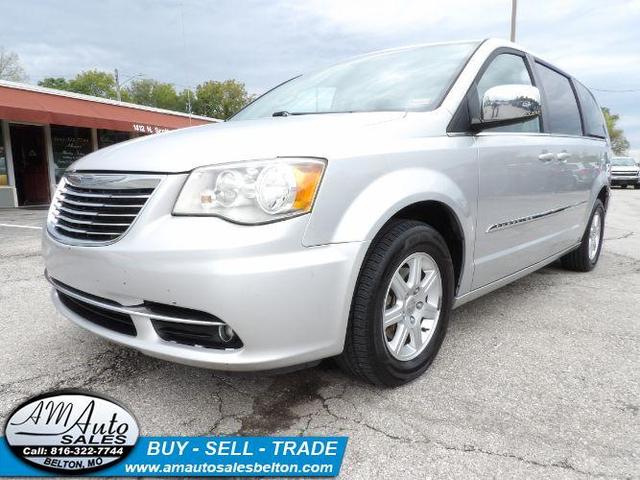 2012 Chrysler Town & Country