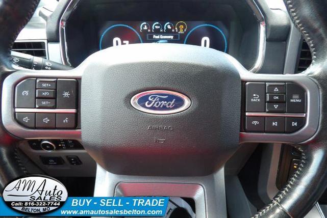 Photo of 2023 Iconic Silver Metallic Ford F-150