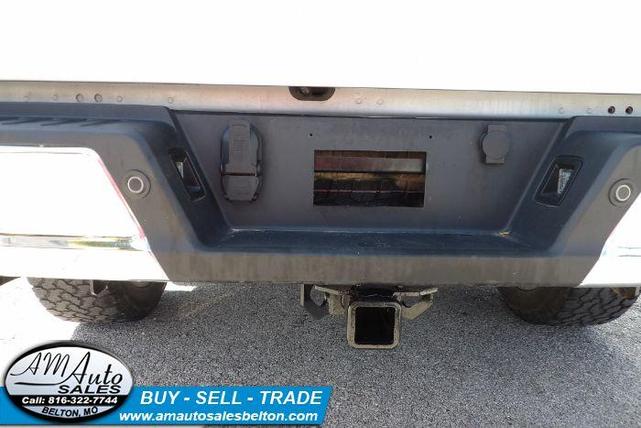 Photo of 2023 Iconic Silver Metallic Ford F-150