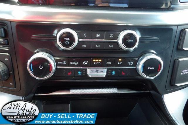 Photo of 2023 Iconic Silver Metallic Ford F-150