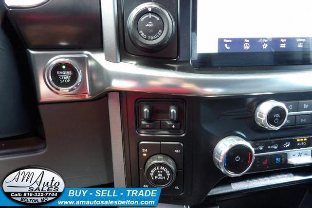 Photo of 2023 Iconic Silver Metallic Ford F-150