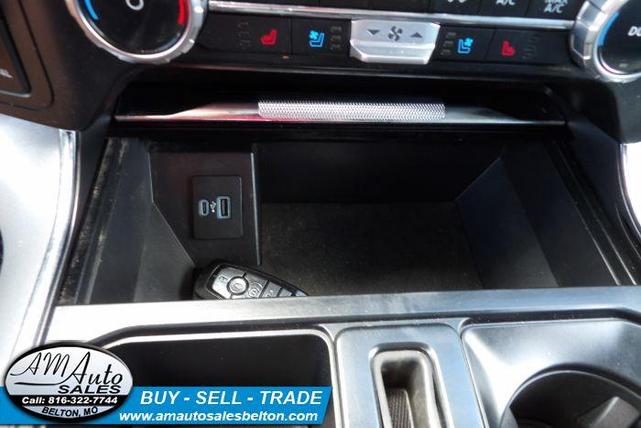 Photo of 2023 Iconic Silver Metallic Ford F-150