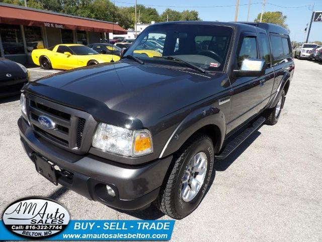 2011 Ford Ranger