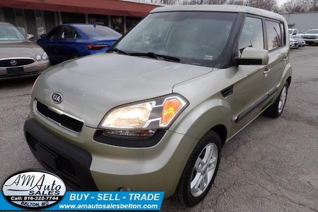 2011 Kia SOUL