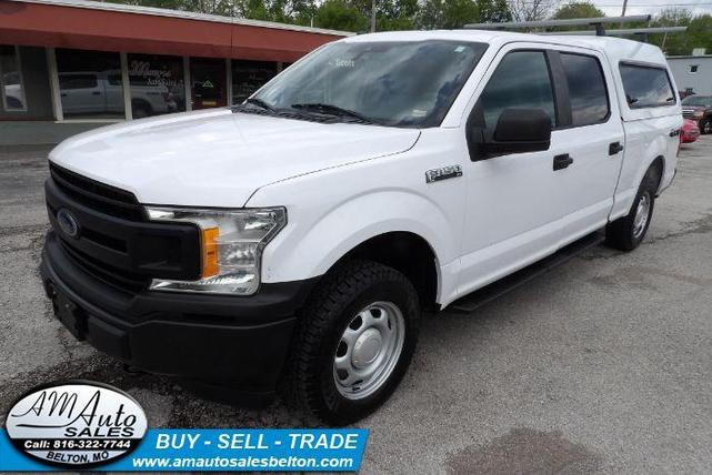 2019 Ford F-150