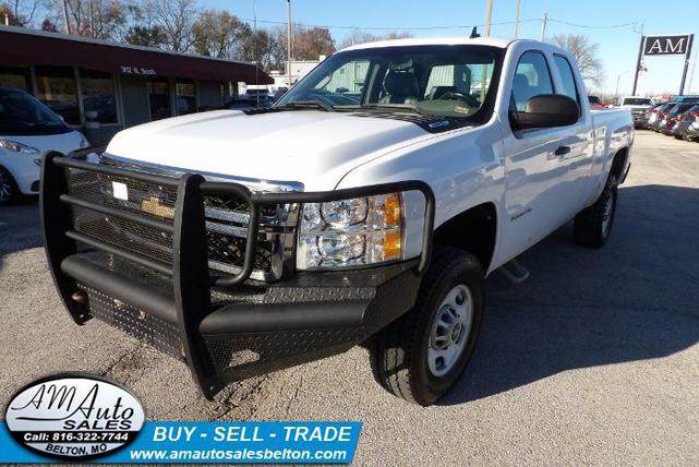 2011 Chevrolet Silverado 2500