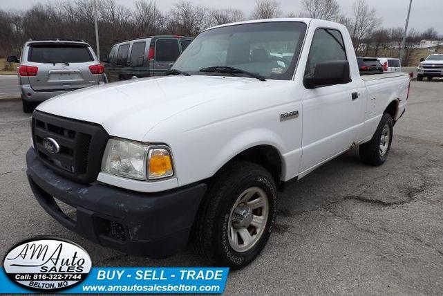 2007 Ford Ranger