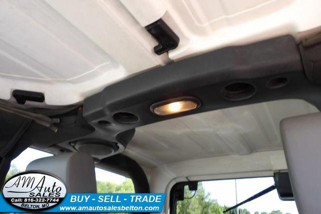 Photo of 2008 Steel Blue Metallic Jeep Wrangler