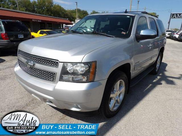 2010 Chevrolet Tahoe