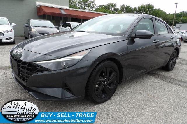 2021 Hyundai Elantra