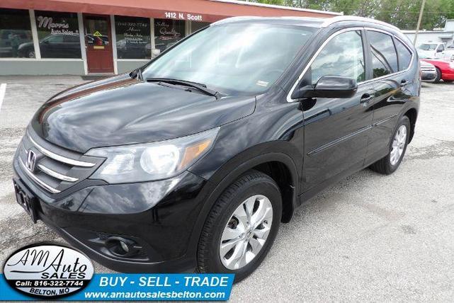 2012 Honda CR-V