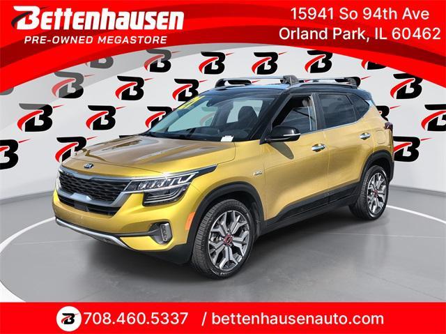 2021 Kia Seltos