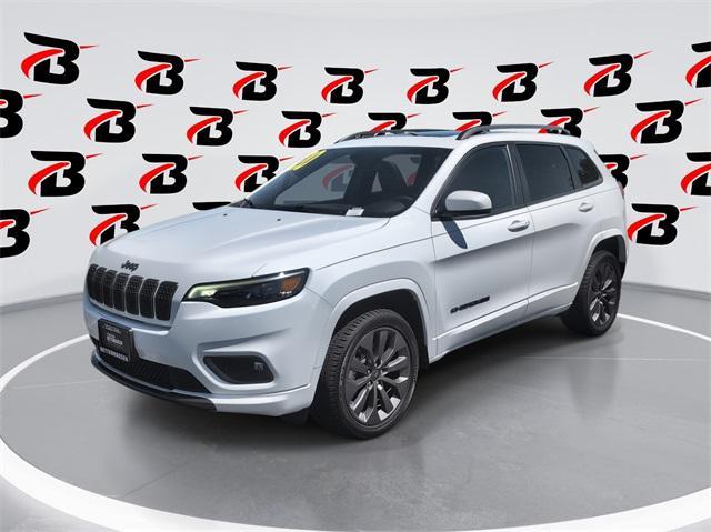 2020 Jeep Cherokee