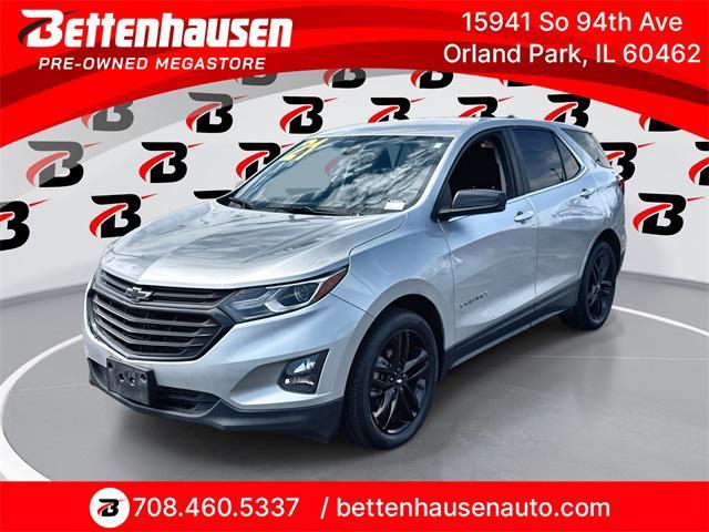 2021 Chevrolet Equinox