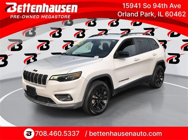 2023 Jeep Cherokee