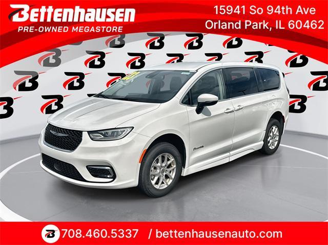 2023 Chrysler Pacifica