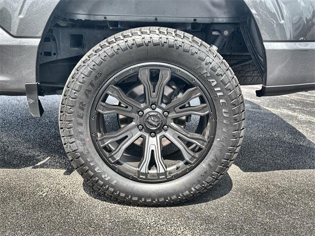 Photo of 2023 Gray Metallic Ford F-150