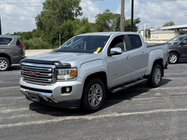 2016 GMC Canyon