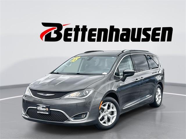 2018 Chrysler Pacifica