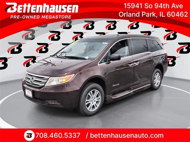 2012 Honda Odyssey