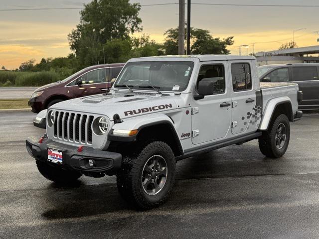2022 Jeep Gladiator