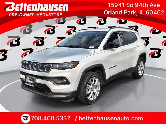 2022 Jeep Compass