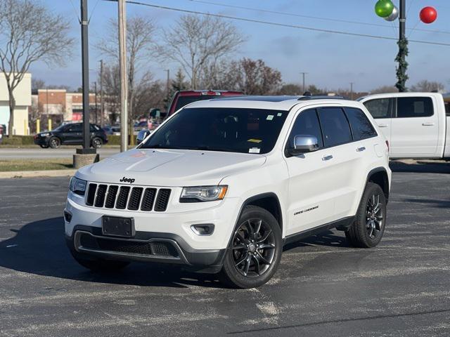 2015 Jeep Grand Cherokee