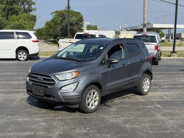 2019 Ford Ecosport