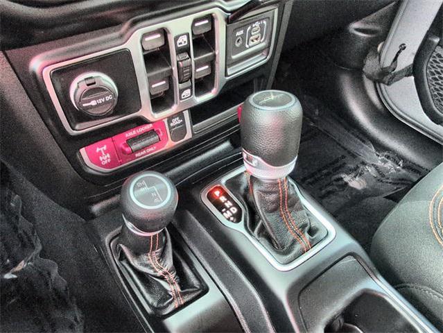 Photo of 2022 Sting-Gray Clearcoat Jeep Gladiator
