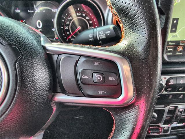 Photo of 2022 Sting-Gray Clearcoat Jeep Gladiator