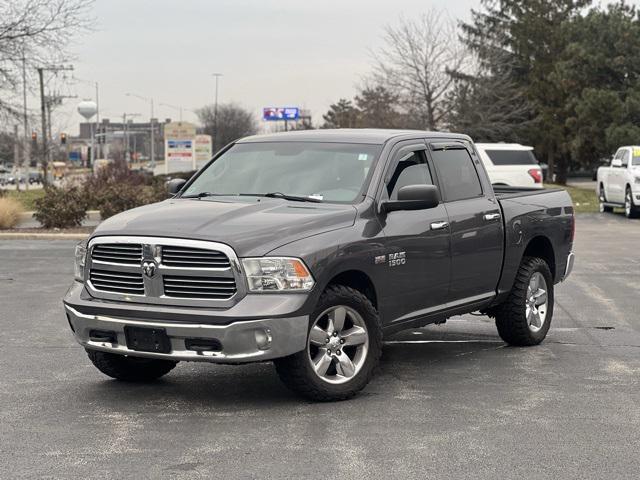 2014 RAM 1500