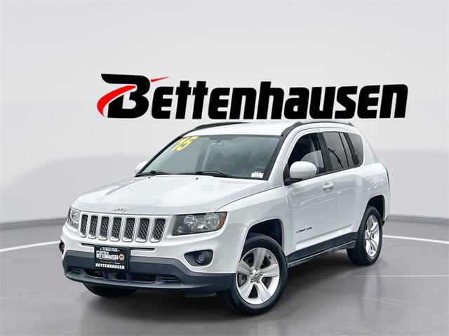 2015 Jeep Compass