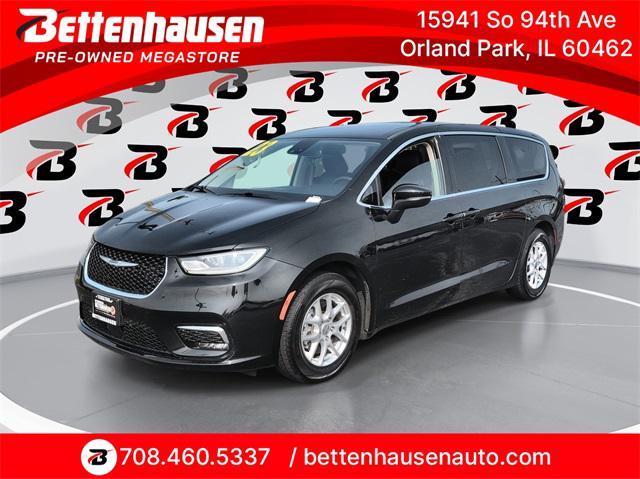 2023 Chrysler Pacifica
