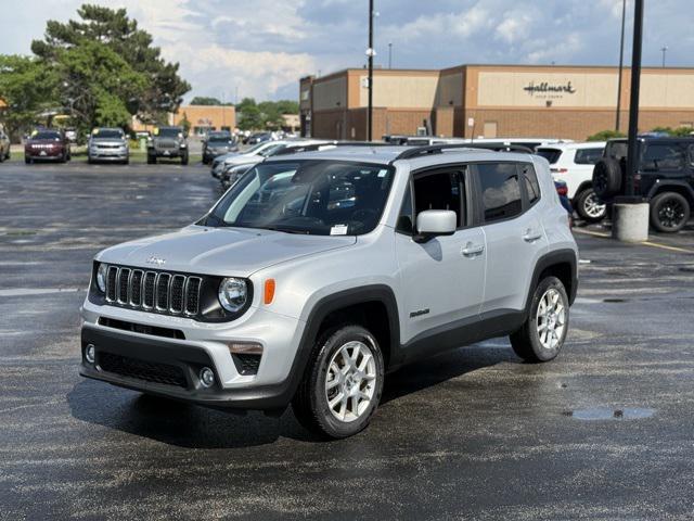 2021 Jeep Renegade