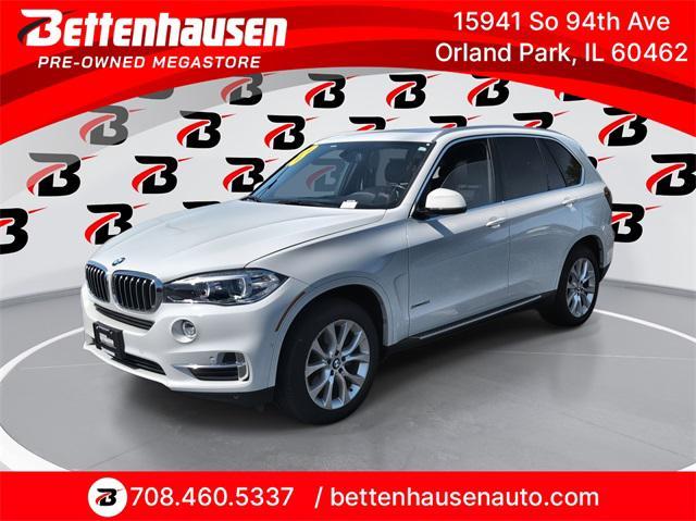 2018 BMW X5