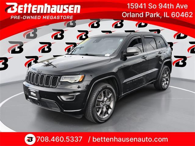 2021 Jeep Grand Cherokee