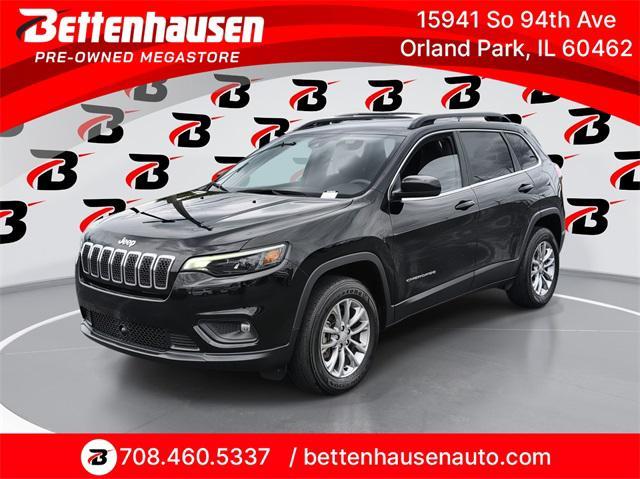 2022 Jeep Cherokee