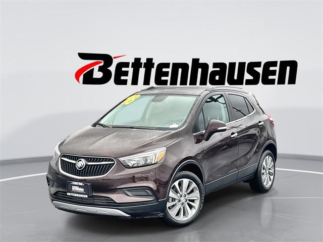 2018 Buick Encore