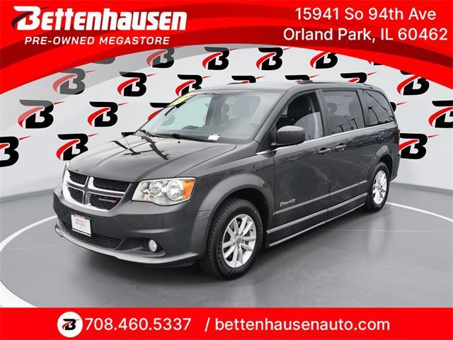 2019 Dodge Grand Caravan