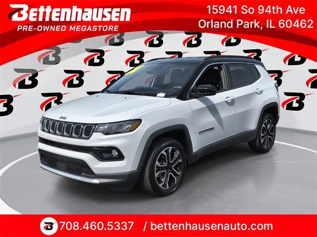 2024 Jeep Compass