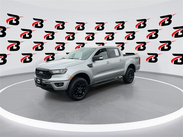 Photo of 2022 Iconic Silver Metallic Ford Ranger