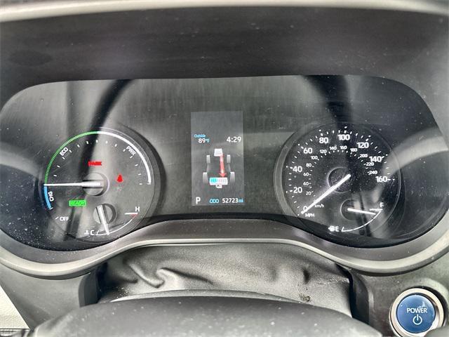 Photo of 2021 Predawn Gray Mica Toyota Sienna