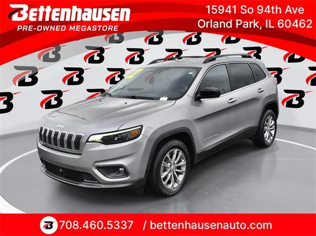 2022 Jeep Cherokee
